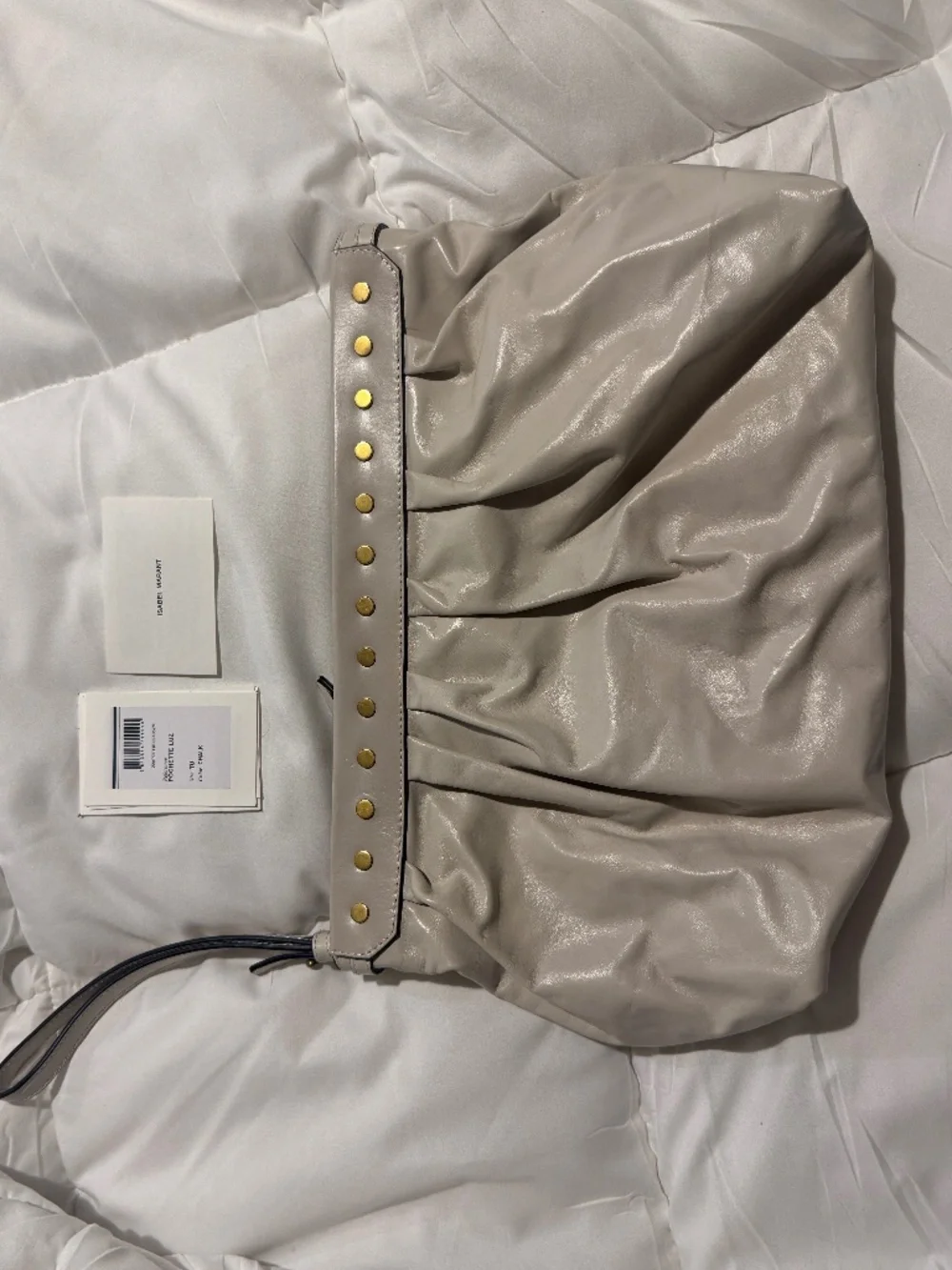 Isabel Marant Pochette Luz - Picture 1 of 5